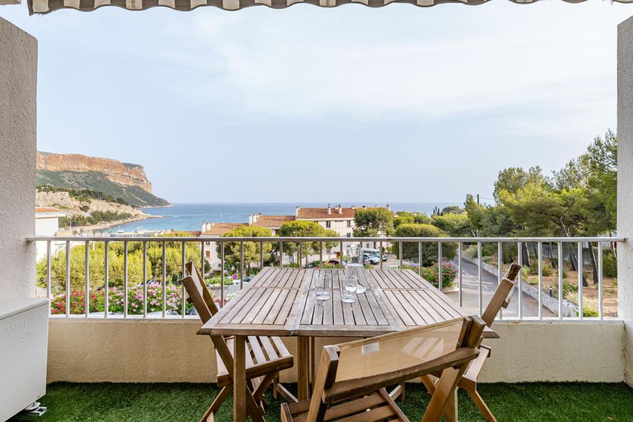 Chez Jacques Par Dodo-A-Cassis Apartment Exterior photo