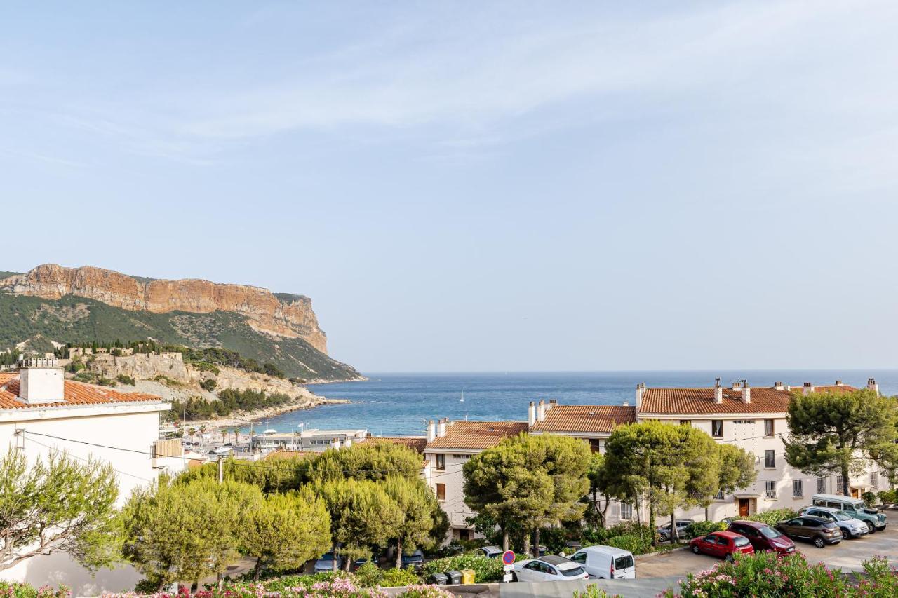 Chez Jacques Par Dodo-A-Cassis Apartment Exterior photo