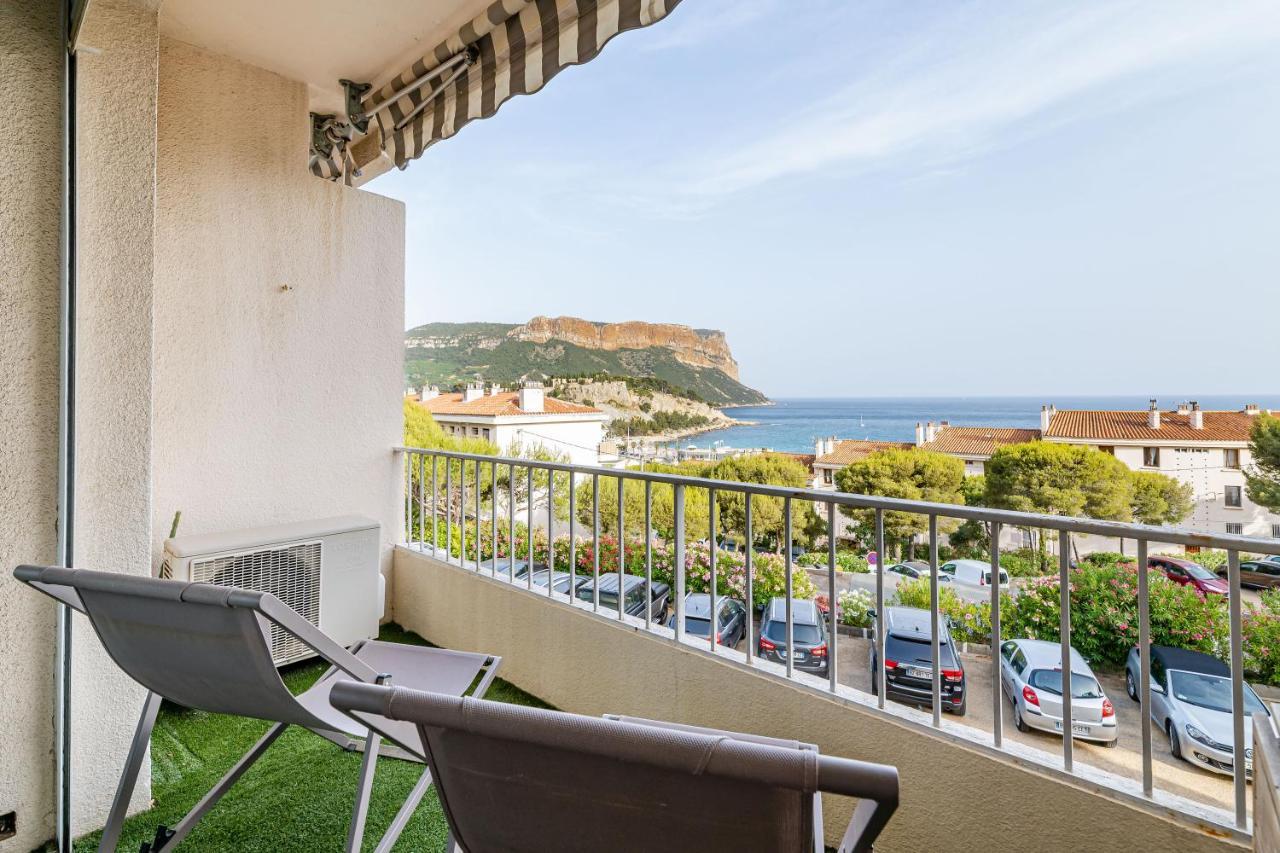 Chez Jacques Par Dodo-A-Cassis Apartment Exterior photo