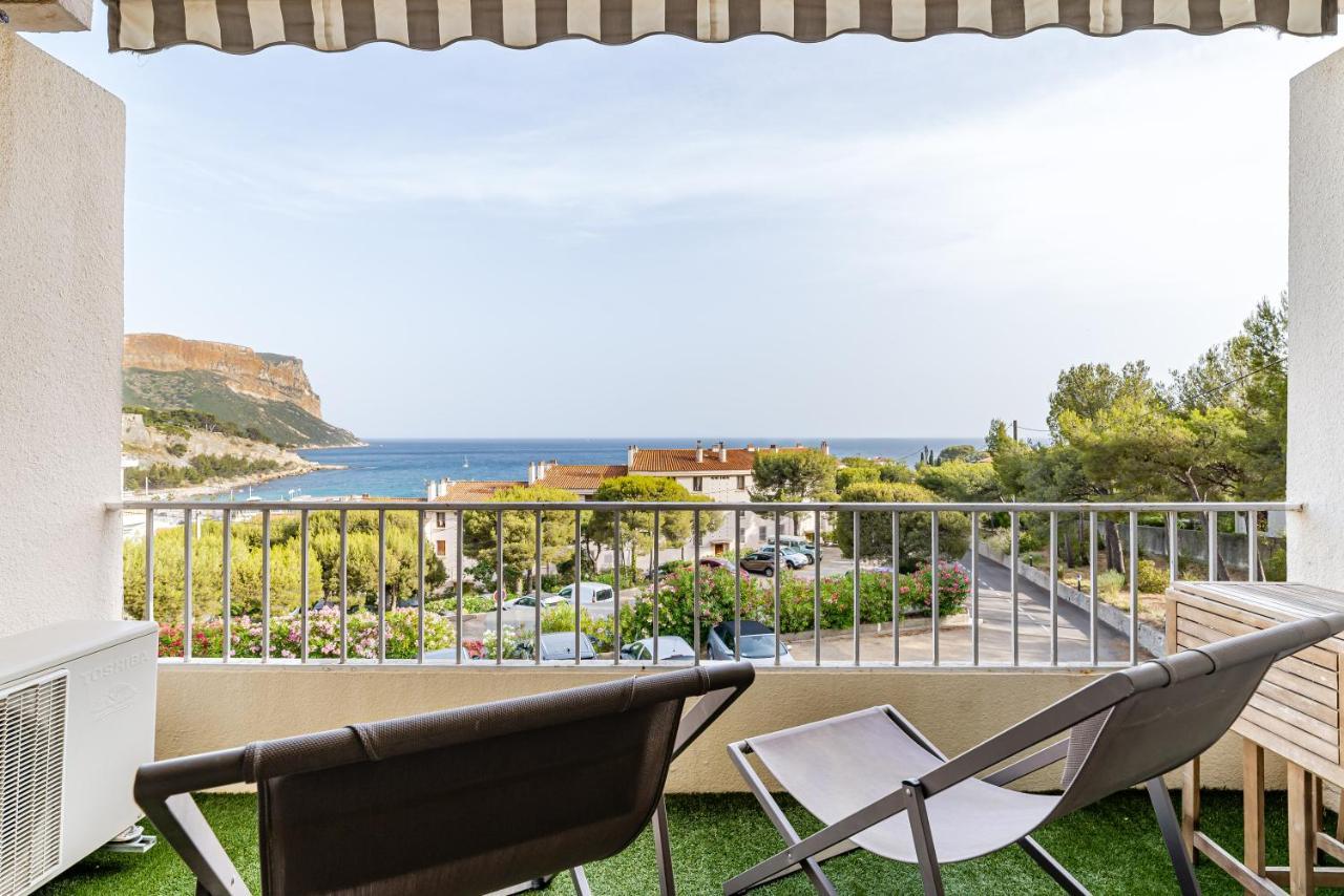 Chez Jacques Par Dodo-A-Cassis Apartment Exterior photo